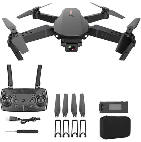 Dron para Principiantes | Fácil de Usar y Controlar