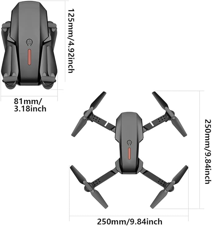 Dron para Principiantes | Fácil de Usar y Controlar