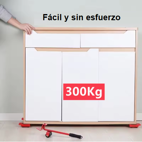 Kit desplazar muebles
