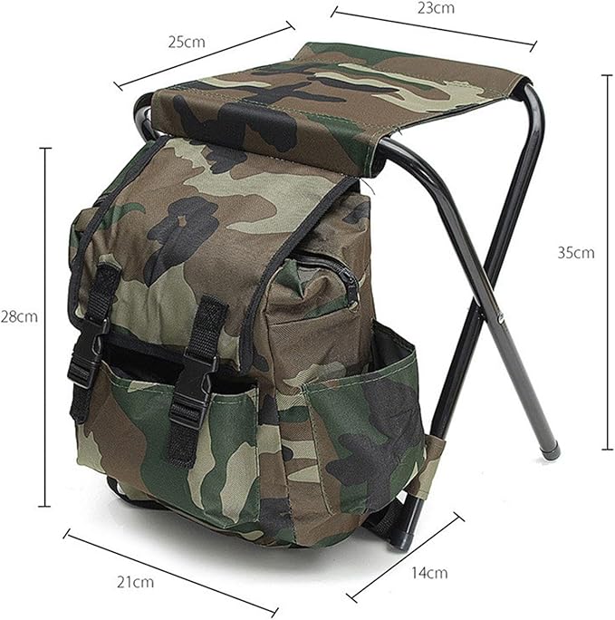 mochila silla multifunción