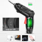Kit Destornillador Eléctrico 47 Piezas | Potente, Preciso e Inalámbrico