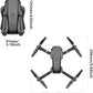 Dron para Principiantes | Fácil de Usar y Controlar