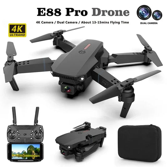 Dron para Principiantes | Fácil de Usar y Controlar