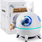Humidificador Nave Espacial – Aire Fresco y Diseño Futurista