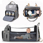 Mochila cambiador para bebes