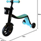 Patín Scooter 3 en 1