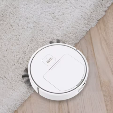 Mini Robot Aspirador Mopa y Escoba 3 en 1