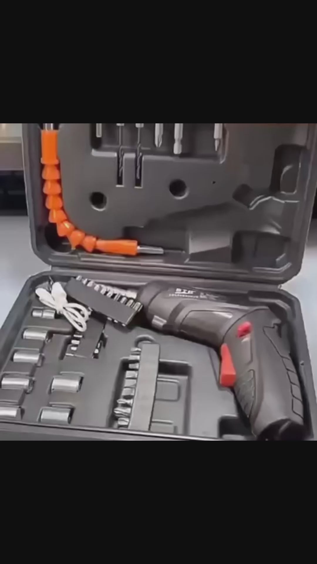 Destornillador eléctrico