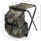 mochila silla multifunción
